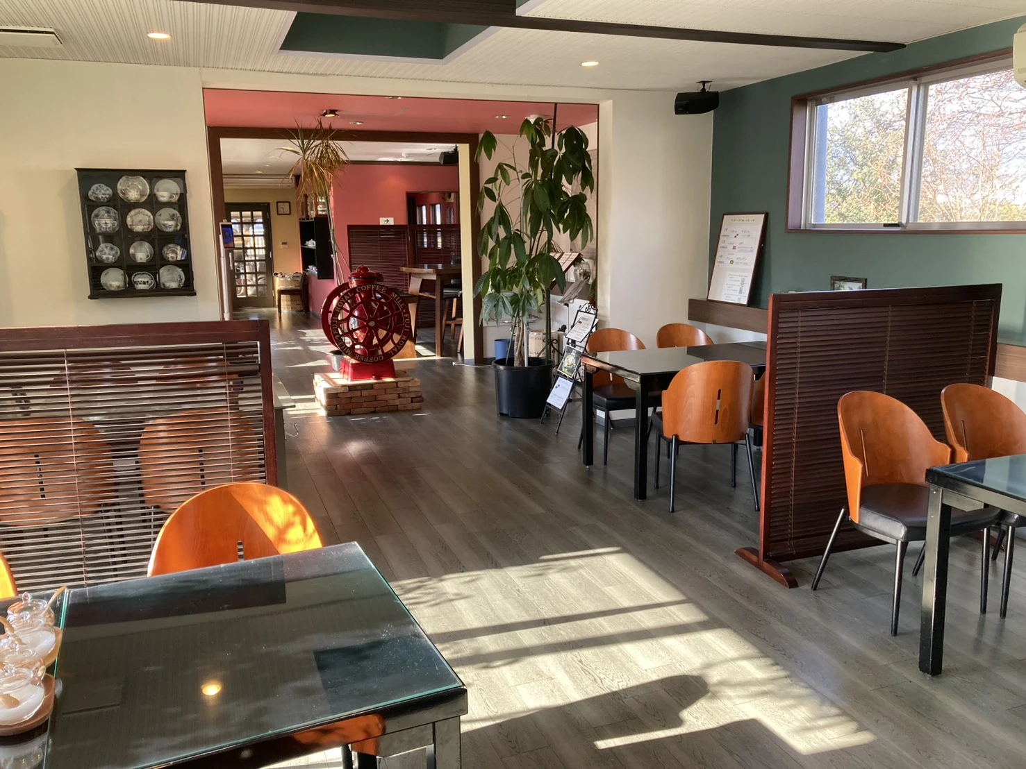 店内風景 5